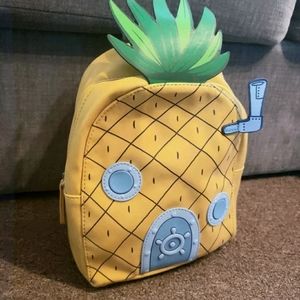 SpongeBob SquarePants-small backpack